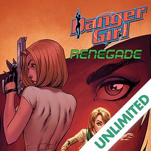 Danger Girl: Renegade